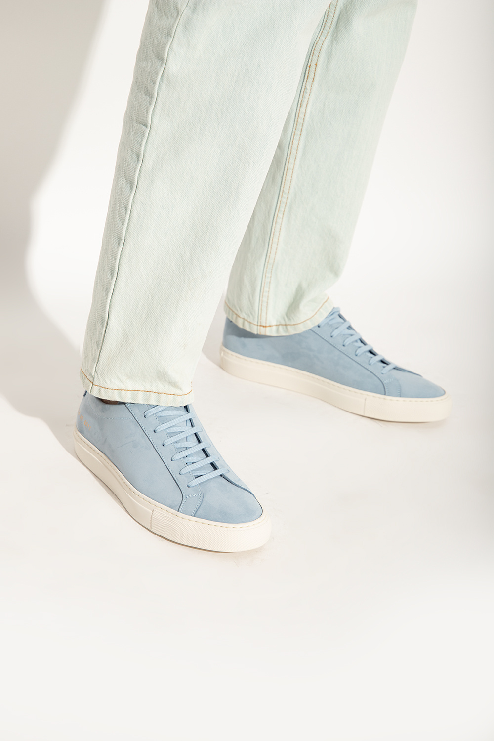 Common projects light blue on sale